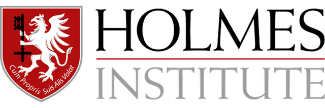 Holmes Institute logo